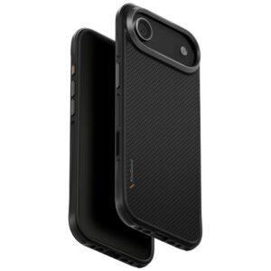 UNIQ Keva Magclick tok iPhone Air - fekete