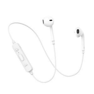 USAMS Bluetooth sztereó fejhallgató LN sorozat fehér