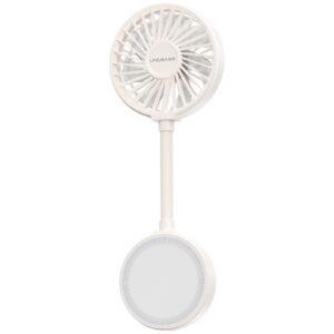 USAMS LiFE LU02 fehér kézi ventilátor USAMS LiFE LU02 fehér
