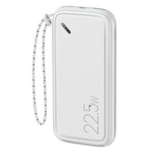 USAMS PB56 vésztöltő 2 USB+Type-C+microUSB (10000mAh