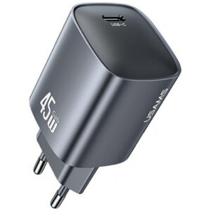 USAMS T66 hálózati töltő Type-C aljzat (45W