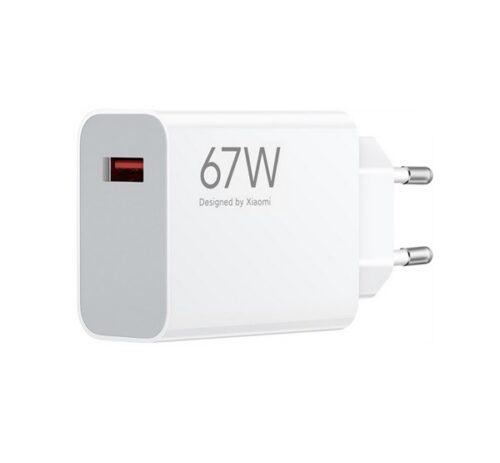 XIAOMI HYPERCHARGE hálózati töltő USB aljzat (67W