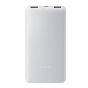 XIAOMI LITE vésztöltő 2 USB+Type-C aljzat (10000mAh