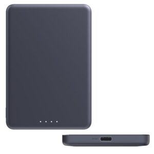 XIAOMI SUPER SLIM vésztöltő Type-C aljzat (5000mAh