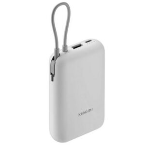 XIAOMI vésztöltő Type-C / USB aljzat (20000mAh