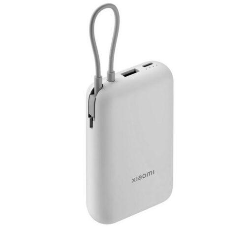 XIAOMI vésztöltő Type-C / USB aljzat (20000mAh