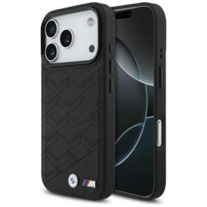 tok BMW M alakú logó MagSafe iPhone 17 Pro készülékhez fekete