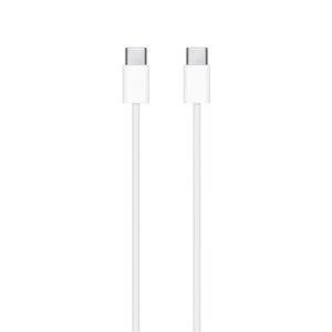 APPLE adatkábel és töltő (Type-C - Type-C