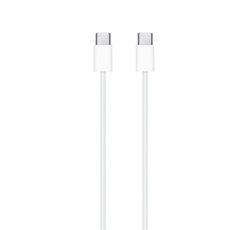 APPLE adatkábel és töltő (Type-C - Type-C