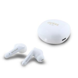 GUESS GLOSSY CLASSIC LOGO bluetooth fülhallgató SZTEREO (v5.4