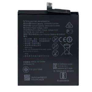 HUAWEI akku 3650 mAh LI-Polymer (belső akku