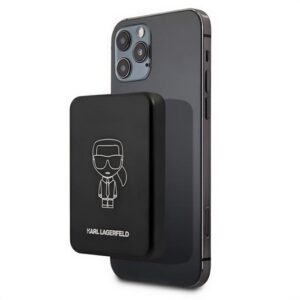 KARL LAGERFELD IKONIK vésztöltő Type-C aljzat (3000mAh