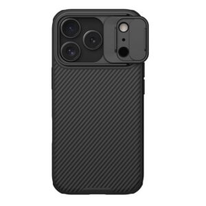 NILLKIN CAMSHIELD PRO MAGNETIC műanyag telefonvédő (ütésállóság