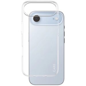 PANZERGLASS CARE SLIM X-RAY szilikon telefonvédő (ütésállóság
