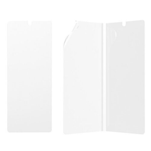 PanzerGlass TPU kijelzővédő fólia Samsung Galaxy Z Fold6 (elülső+kihajtható kijelzőre) - Image 2