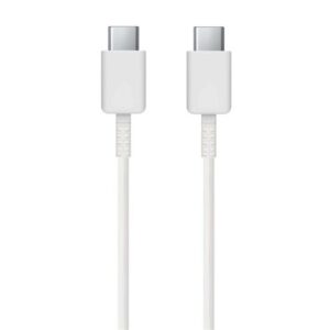 SAMSUNG adatkábel és töltő (Type-C - Type-C