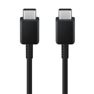 SAMSUNG adatkábel és töltő (Type-C - Type-C