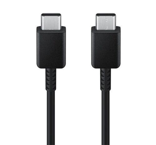 SAMSUNG adatkábel és töltő (Type-C - Type-C