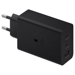 SAMSUNG hálózati töltő USB aljzat / 2 Type-C aljzat (65W