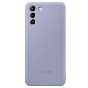 SAMSUNG szilikon telefonvédő LILA Samsung Galaxy S21 Plus (SM-G996) 5G