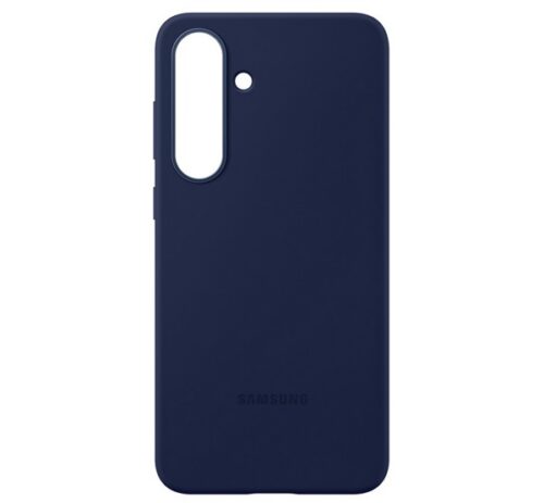 SAMSUNG szilikon telefonvédő SÖTÉTKÉK Samsung Galaxy S25 FE (SM-S731)