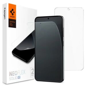 SPIGEN NEOFLEX képernyővédő fólia 2db (full screen