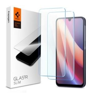 SPIGEN SLIM képernyővédő üveg 2db (2.5D
