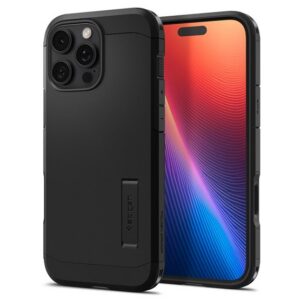 SPIGEN TOUGH ARMOR MAG T műanyag telefonvédő (ütésállóság