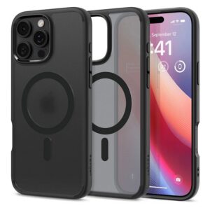 SPIGEN ULTRA HYBRID MAG műanyag telefonvédő (ütésállóság