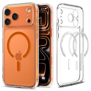 SPIGEN ULTRA HYBRID MAG műanyag telefonvédő (ütésállóság