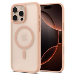 SPIGEN ULTRA HYBRID T MAG műanyag telefonvédő (ütésállóság