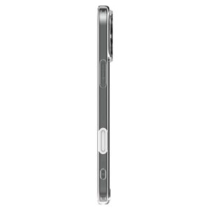 Spigen Ultra Hybrid "T" Mag MagSafe-kompatibilis tok iPhone 16 Pro - átlátszó