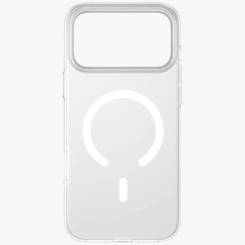 UNIQ Clario tok iPhone 17 Pro Max Magclick töltés átlátszó - Image 2