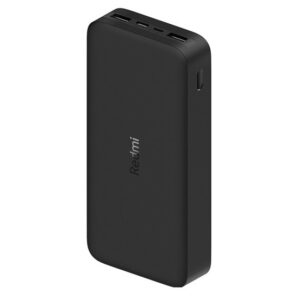 XIAOMI Mi PowerBank Dual vésztöltő 2 USB / Type-C / microUSB aljzat (20000 mAh