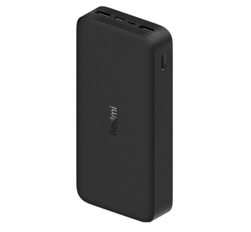 XIAOMI Mi PowerBank Dual vésztöltő 2 USB / Type-C / microUSB aljzat (20000 mAh
