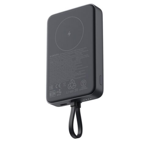 XIAOMI vésztöltő Type-C aljzat (10000mAh