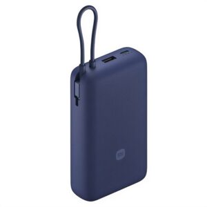XIAOMI vésztöltő USB+Type-C aljzat (20000mAh