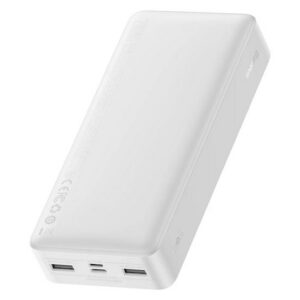BASEUS BIPOW vésztöltő 2 USB+Type-C+microUSB aljzat (20000mAh