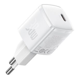 BASEUS CUBE PRO hálózati töltő Type-C aljzat (30W