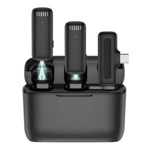 Bluetooth mikrofon 2db (Type-C