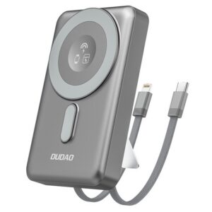 DUDAO vésztöltő Type-C aljzat (10000mAh