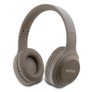 GUESS CLASSIC SILVER LOGO bluetooth fejhallgató SZTEREO (v5.3