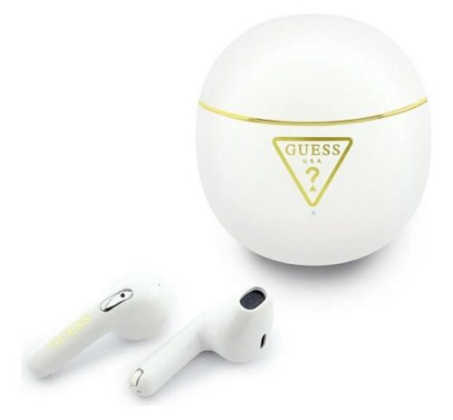 GUESS GOLD LINE TRIANGLE bluetooth fülhallgató SZTEREO (v6.0