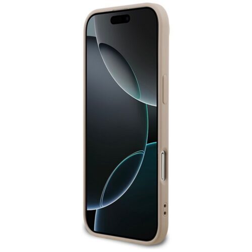 GUESS tok az IPHONE 17 Air készülékhez GUHCP17MG4GFPI (PU 4G Classic) rózsaszínű - Image 2