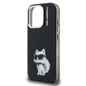 KARL LAGERFELD IML AQUARELLE CHOUPETTE szilikon telefonvédő (ütésállóság