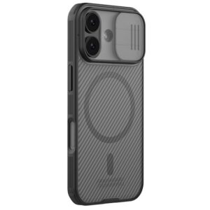 NILLKIN CAMSHIELD PRO MAGNETIC műanyag telefonvédő (ütésállóság