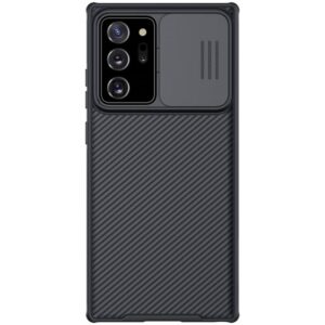 NILLKIN CAMSHIELD PRO műanyag telefonvédő (szilikon keret