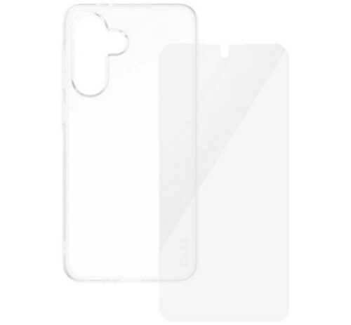 PANZERGLASS CARE FASHION 2IN1 szilikon telefonvédő (ütésállóság