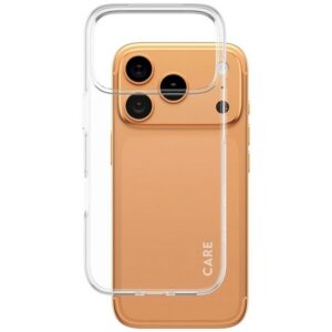 PANZERGLASS CARE SLIM X-RAY szilikon telefonvédő (ütésállóság