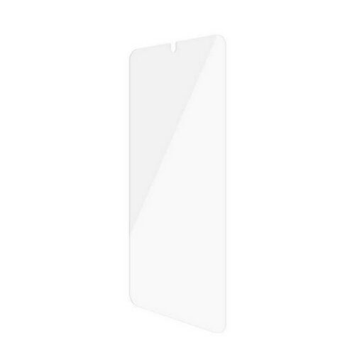 PanzerGlass E2E Microfracture Samsung Galaxy S21 G991 tokbarát ujjlenyomat-mentes antibakteriális fekete képernyővédő fólia - Image 2